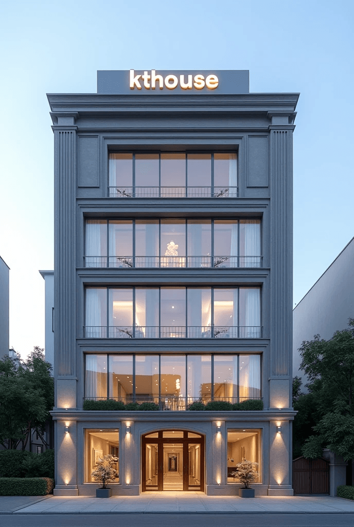 Tiêu Chuẩn Đánh Giá Cty Xây Nhà Trọn Gói Tại Đà Nẵng | KT House