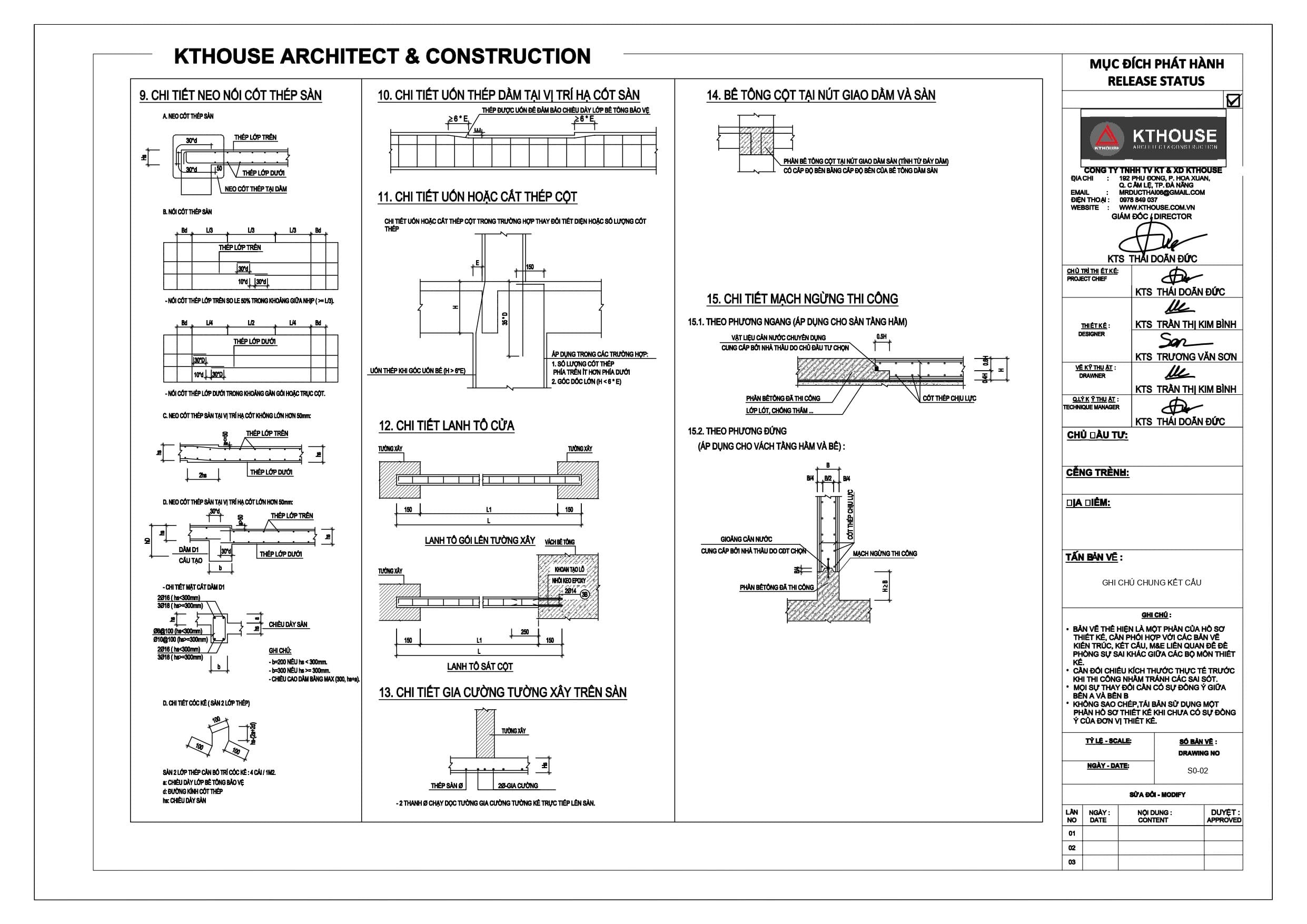 Dịch Vụ Thiết Kế Mặt Bằng Kiến Trúc Chuyên Nghiệp | KT House