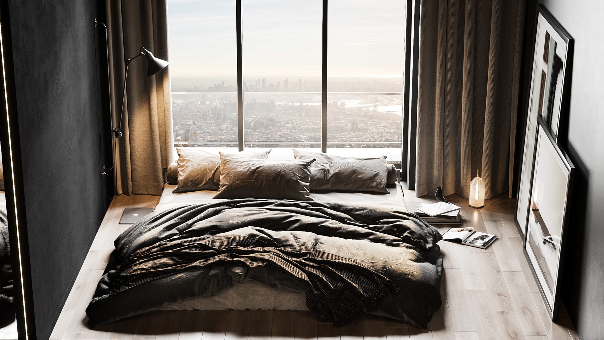 Tips Chọn Thiết Kế Nội Thất Chung Cư Tại Đà Nẵng | KT House