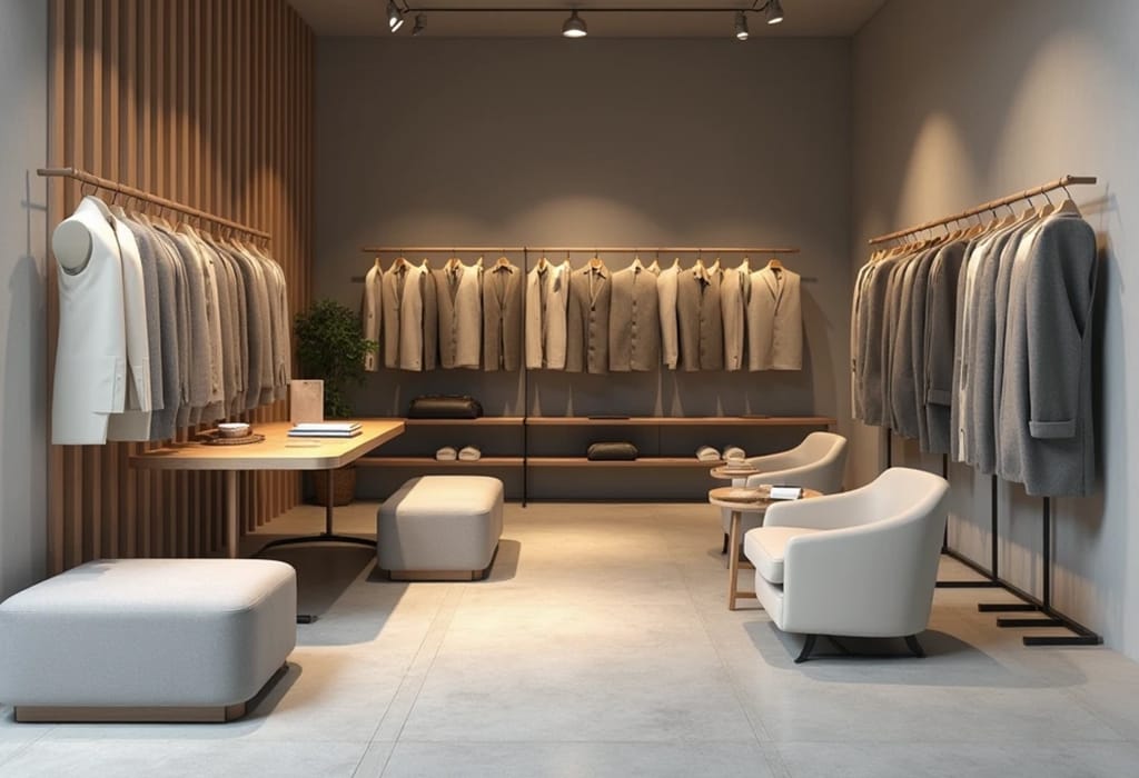 Kinh Nghiệm Chọn Cty Thiết Kế Nội Thất Shop Tại Đà Nẵng | KT House