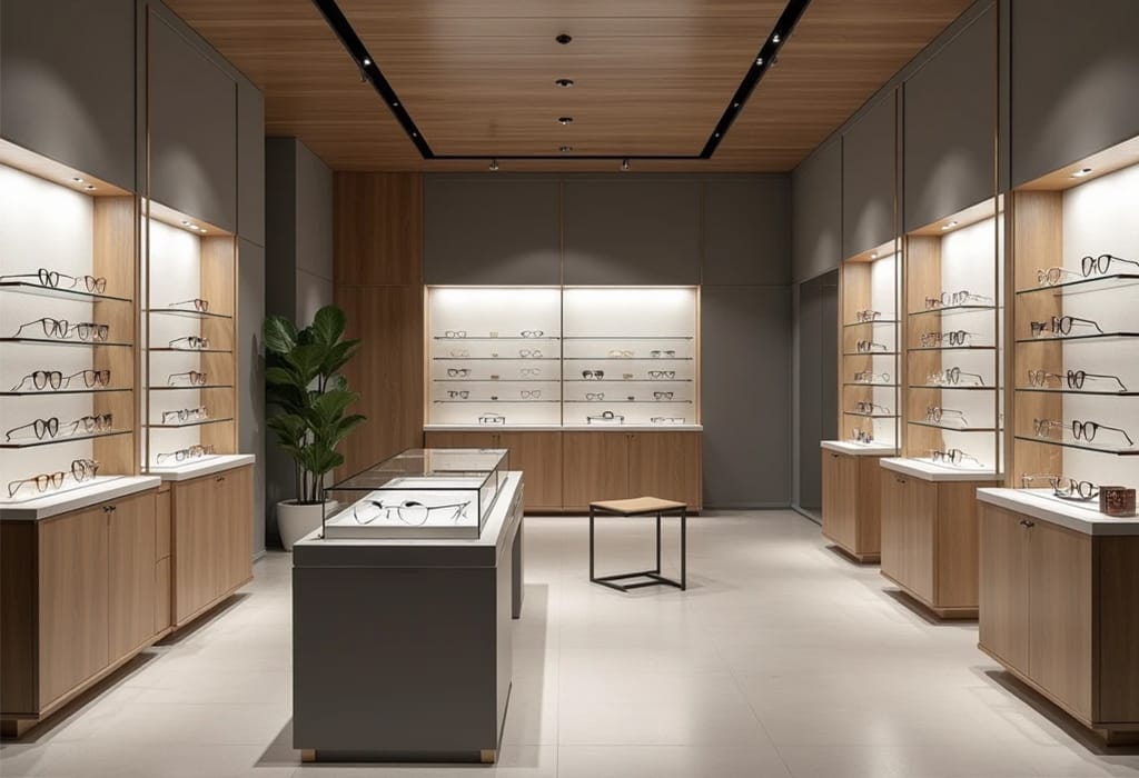 Kinh Nghiệm Chọn Cty Thiết Kế Nội Thất Shop Tại Đà Nẵng | KT House