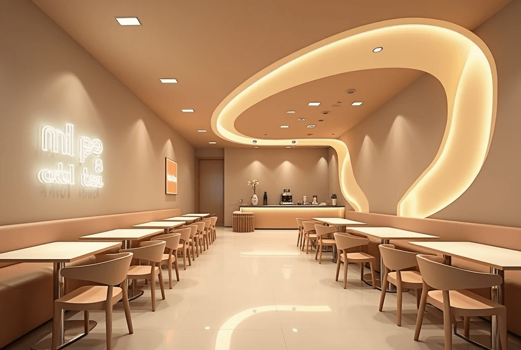 Mẹo Chọn Cty Thiết Kế Nội Thất Quán Cafe Tại Đà Nẵng | KT House