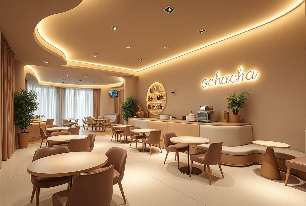 Mẹo Chọn Cty Thiết Kế Nội Thất Quán Cafe Tại Đà Nẵng | KT House