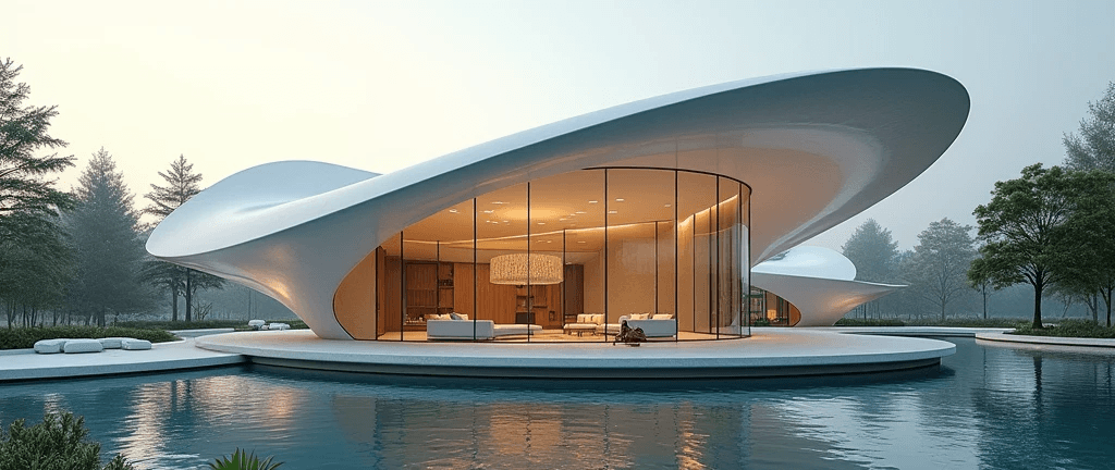 Lợi Ích Khi Ứng Dụng AI Thiết Kế Kiến Trúc | KT House