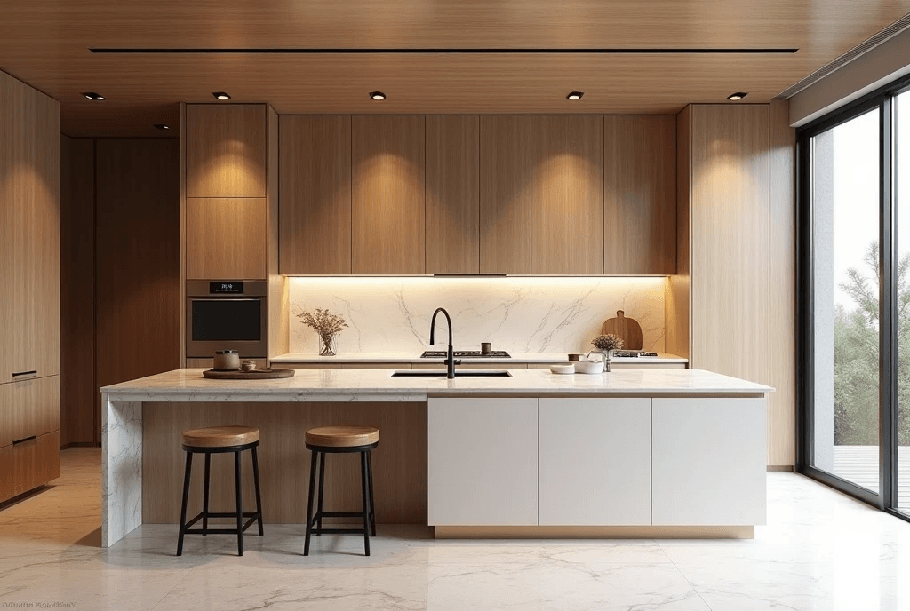 Lợi Ích Của Việc Ứng Dụng AI Thiết Kế Tự Động | KT House