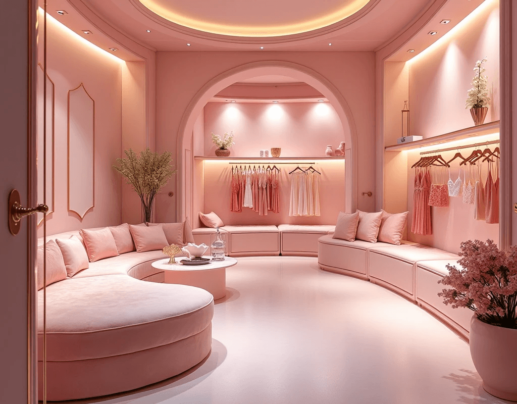 [TOP 99+] Thiết Kế Nội Thất Shop Nội Y Tại Đà Nẵng | KT House