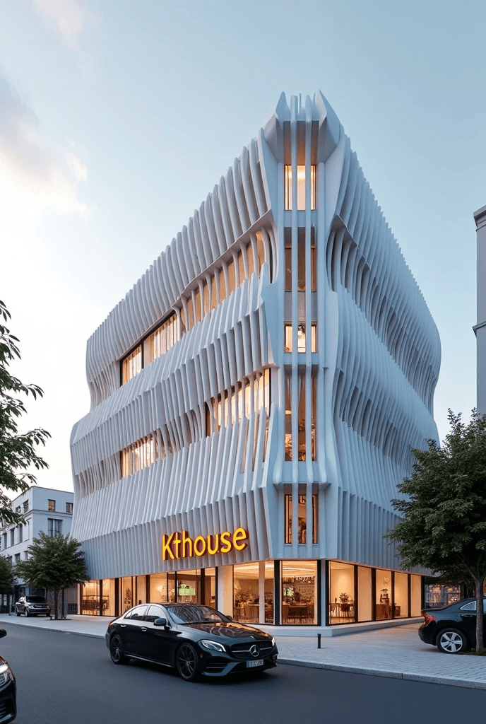 Thiết kế concept kiến trúc bằng AI tại Đà Nẵng