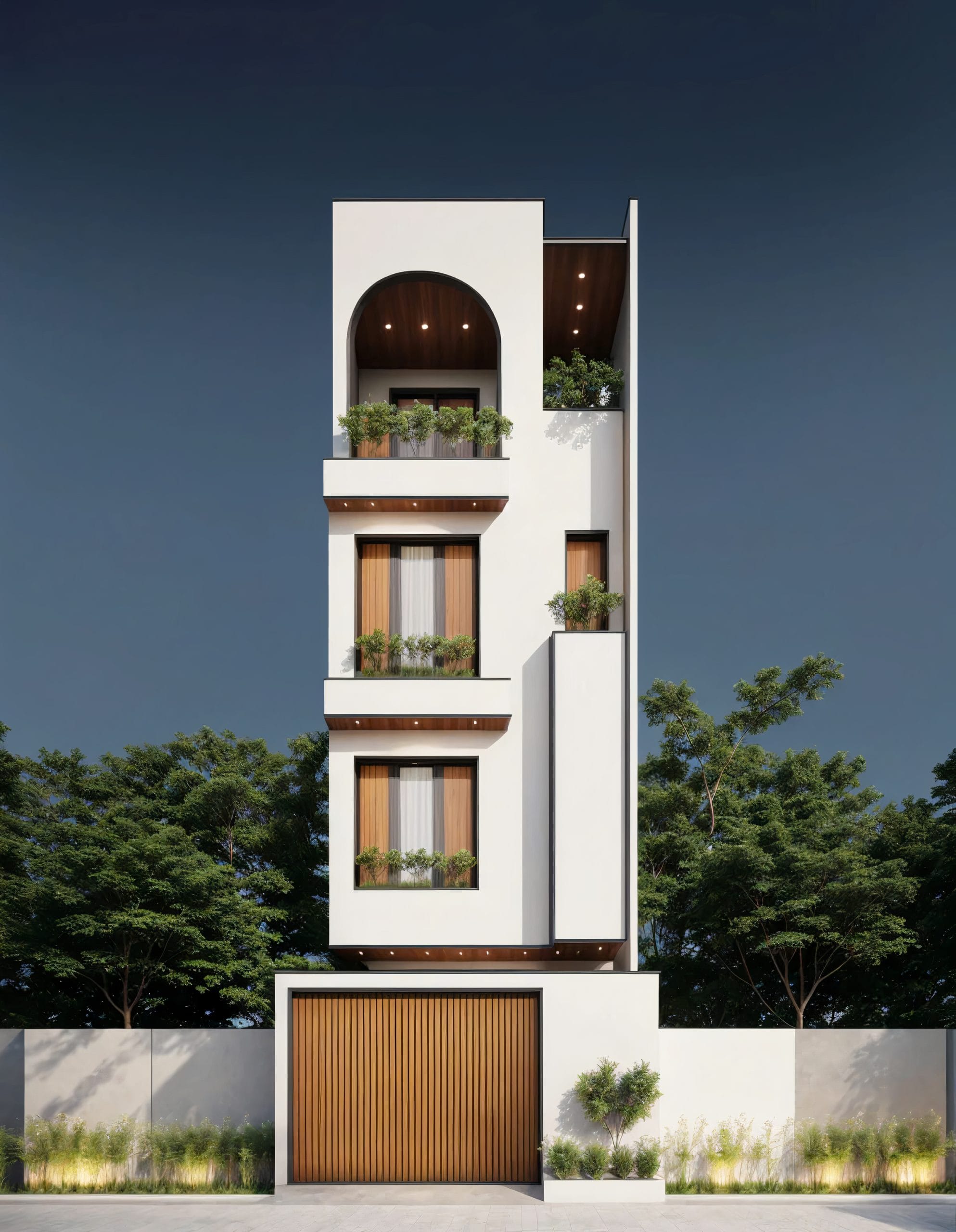 Công ty thiết kế concept kiến trúc