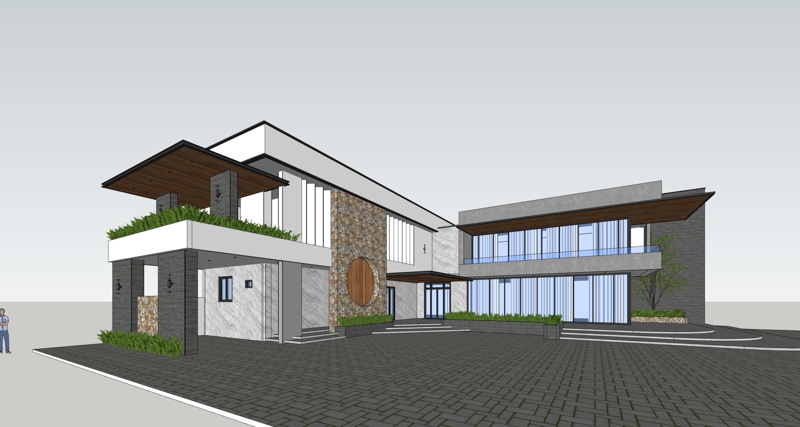 Dịch vụ thiết kế concept kiến trúc