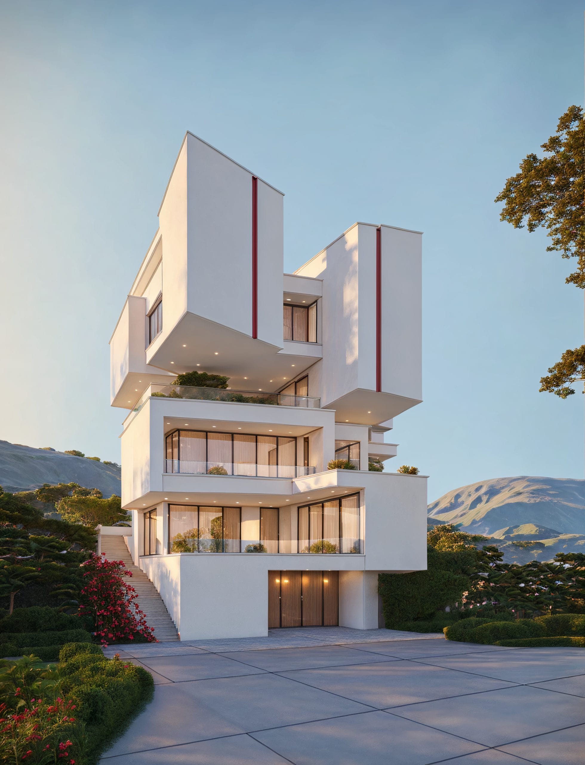 Dịch vụ thiết kế concept kiến trúc tại Đà Nẵng