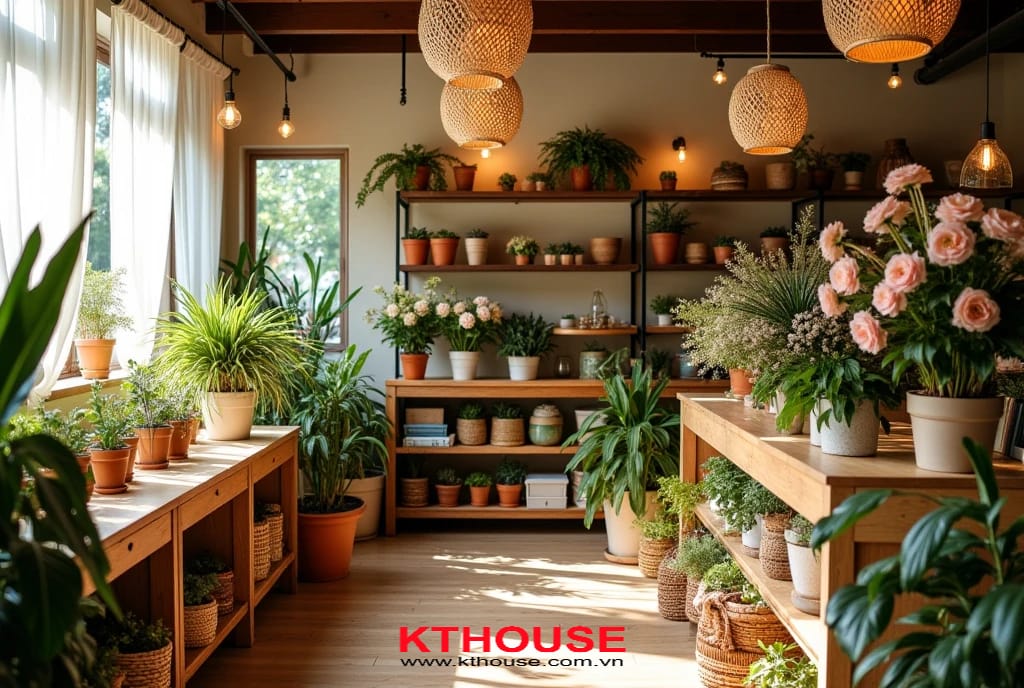 [TOP 1001+] Thiết Kế Nội Thất Shop Tại Đà Nẵng | KT House