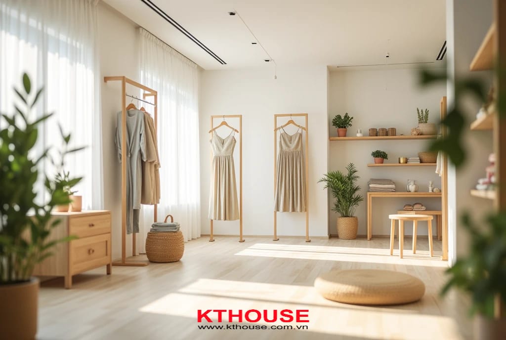 [TOP 1001+] Thiết Kế Nội Thất Shop Tại Đà Nẵng | KT House