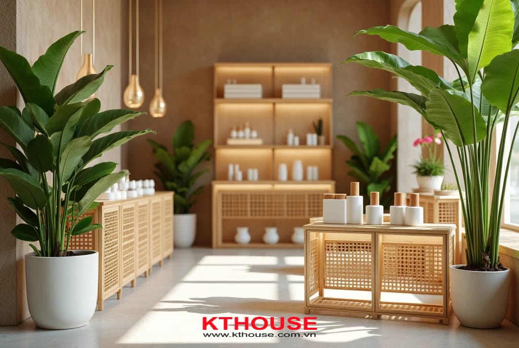 [TOP 1001+] Thiết Kế Nội Thất Shop Tại Đà Nẵng | KT House