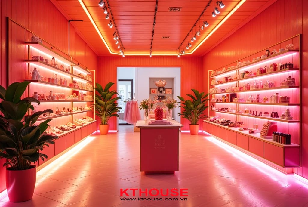 [TOP 99+] Thiết Kế Nội Thất Shop Nội Y Tại Đà Nẵng | KT House