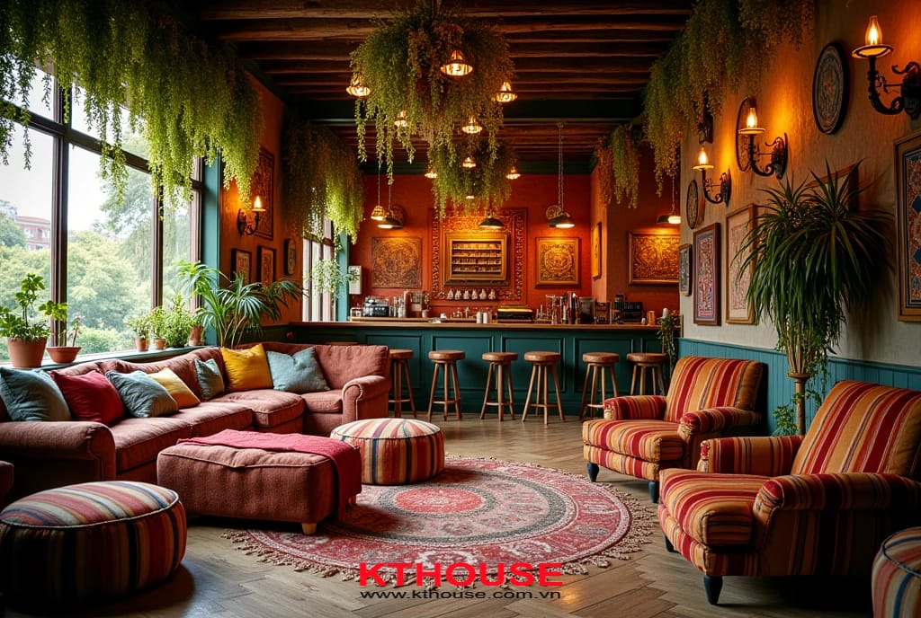 [TOP 99+] Thiết Kế Quán Pub Tại Đà Nẵng | KT House