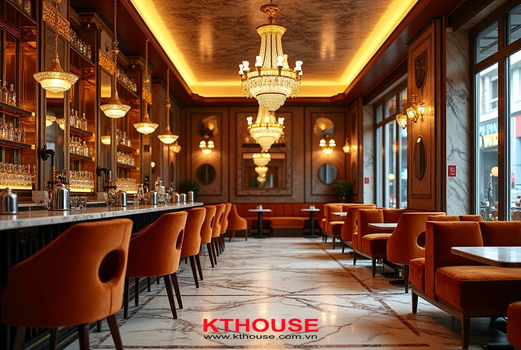 [TOP 99+] Thiết Kế Quán Pub Tại Đà Nẵng | KT House