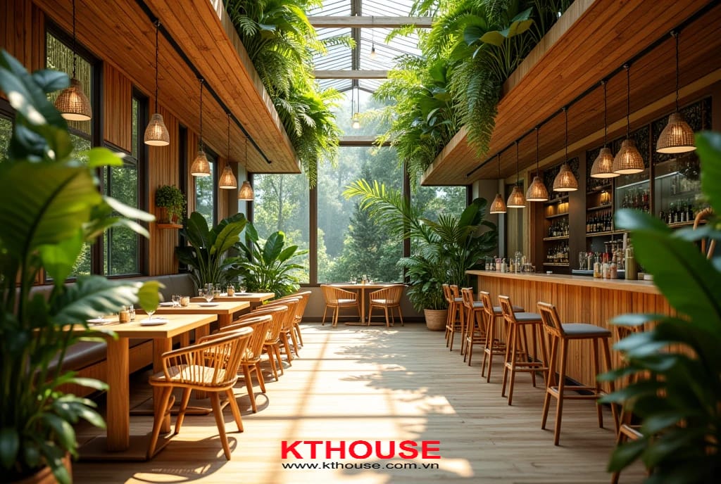 [TOP 99+] Thiết Kế Quán Pub Tại Đà Nẵng | KT House
