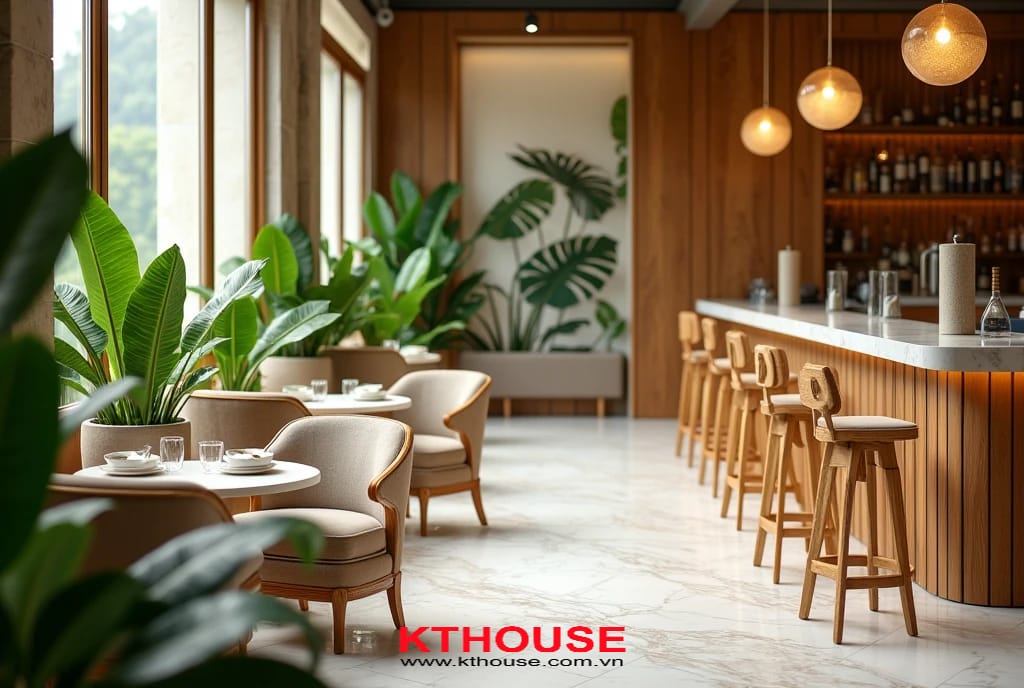 [BST 1001+] Thiết Kế Quán Bar Club Tại Đà Nẵng | KT House