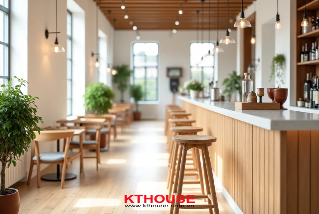 [BST 1001+] Thiết Kế Quán Bar Club Tại Đà Nẵng | KT House
