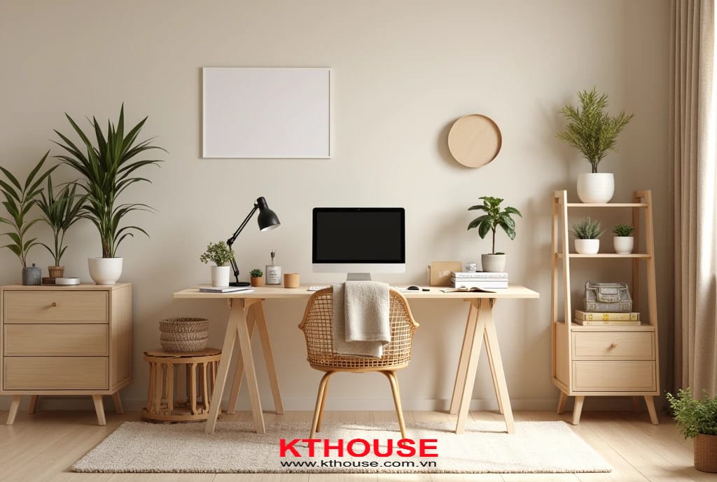 Thiết kế công trình thương mại phong cách Bắc Âu (Scandinavian)
