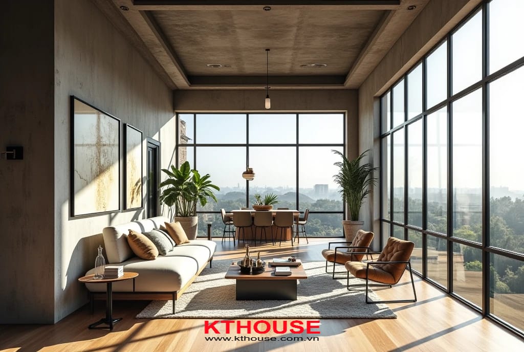 [TOP 1001+] Thiết Kế Nội Thất Chung Cư Tại Đà Nẵng | KT House