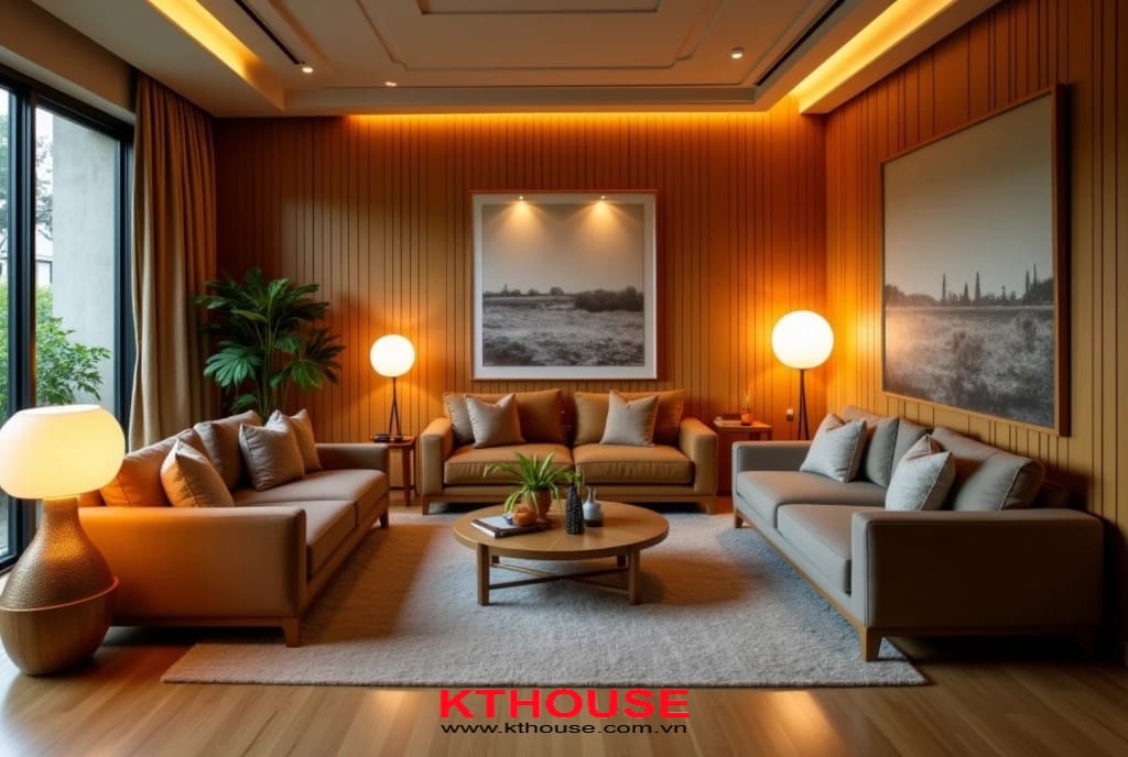 [TOP 1001+] Thiết Kế Nội Thất Chung Cư Tại Đà Nẵng | KT House
