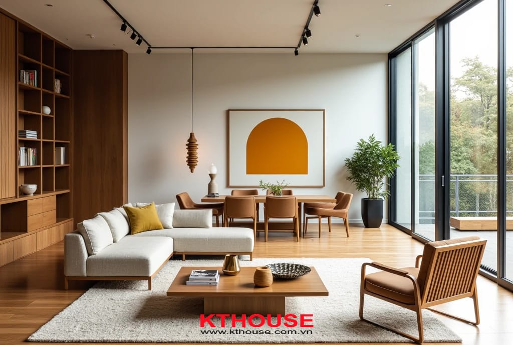[TOP 1001+] Thiết Kế Nội Thất Căn Hộ Tại Đà Nẵng | KT House