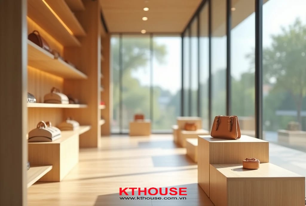 [TOP 99+] Thiết Kế Cửa Hàng Túi Xách Tại Đà Nẵng | KT House