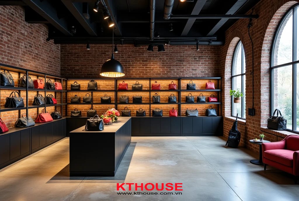 [TOP 99+] Thiết Kế Cửa Hàng Túi Xách Tại Đà Nẵng | KT House