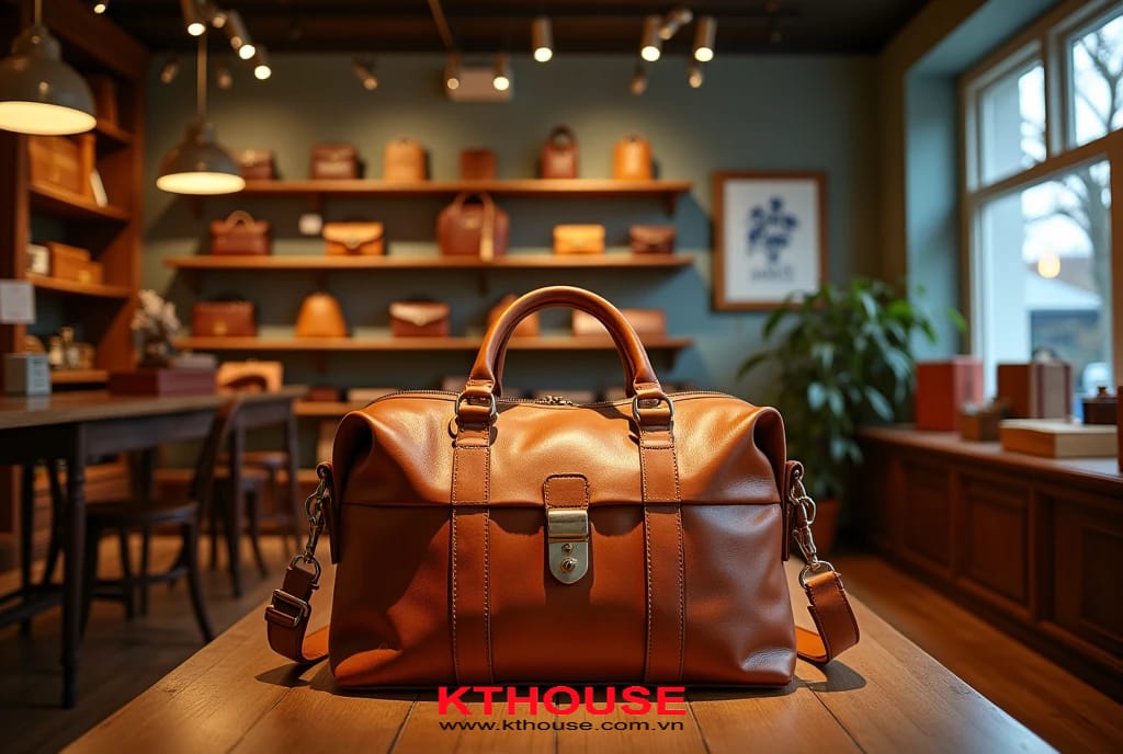 [TOP 99+] Thiết Kế Cửa Hàng Túi Xách Tại Đà Nẵng | KT House