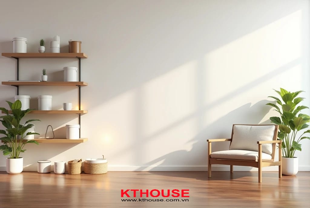 [TOP 99+] Ý Tưởng Thiết Kế Cửa Hàng Sơn Tại Đà Nẵng | KT House