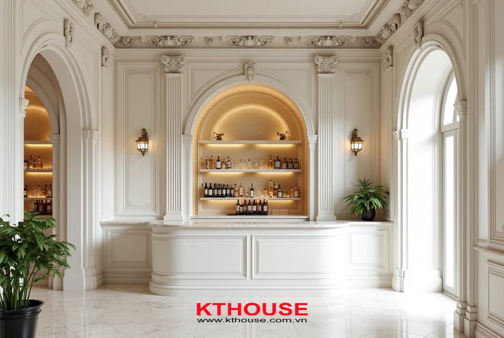 [TOP 1001+] Thiết Kế Nội Thất Quầy Bar Tại Đà Nẵng | KT House