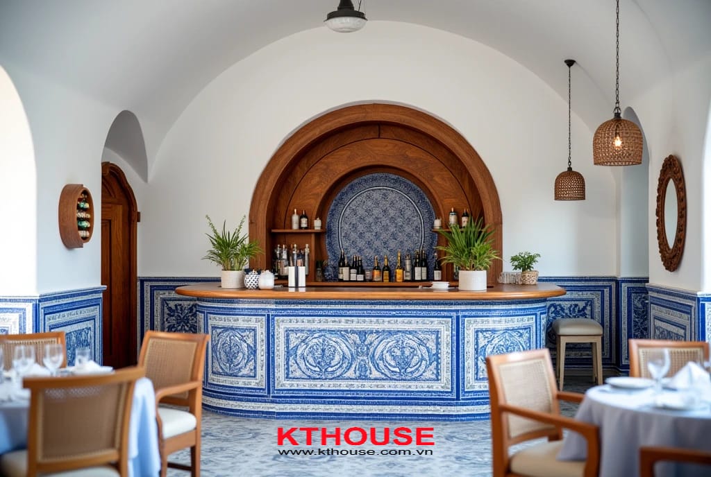 [TOP 1001+] Thiết Kế Nội Thất Quầy Bar Tại Đà Nẵng | KT House