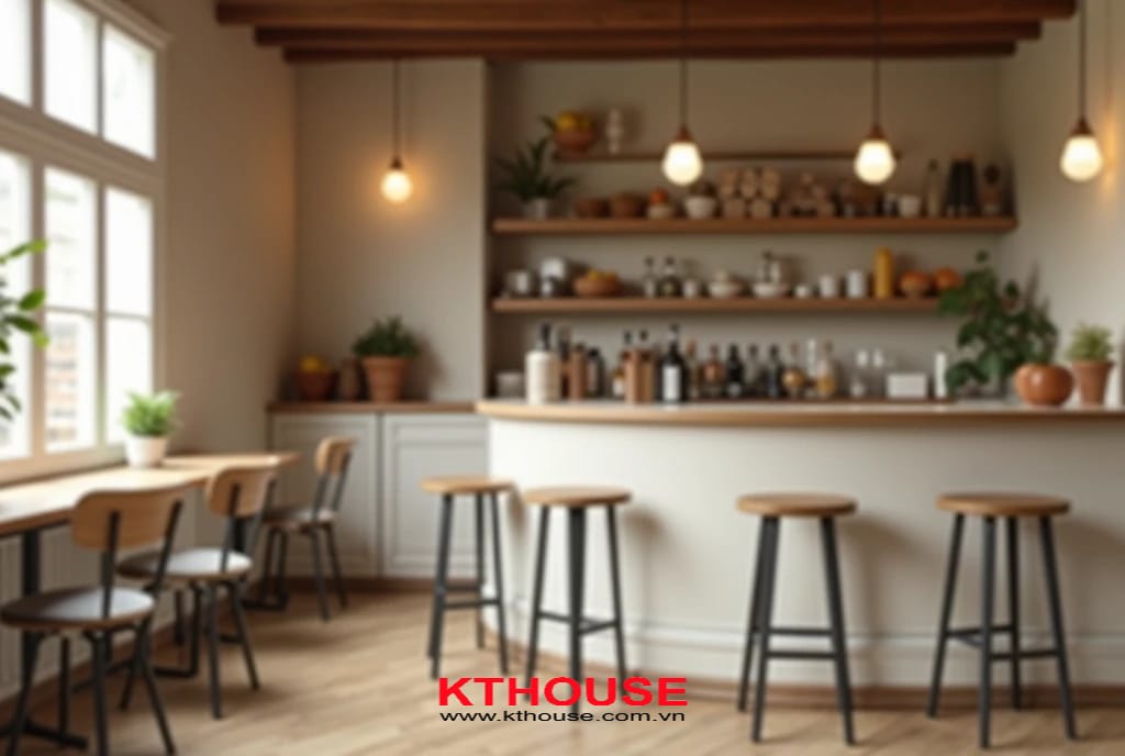[TOP 1001+] Thiết Kế Nội Thất Quầy Bar Tại Đà Nẵng | KT House