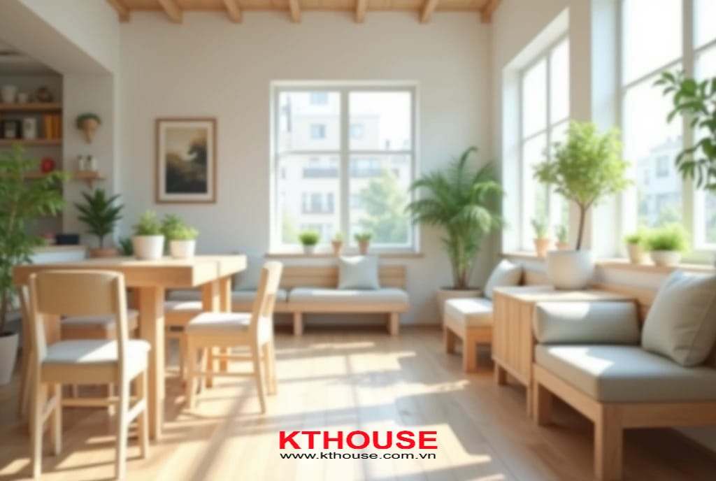 [TOP 99+] Thiết Kế Nội Thất Quán Trà Sữa Tại Đà Nẵng | KT House