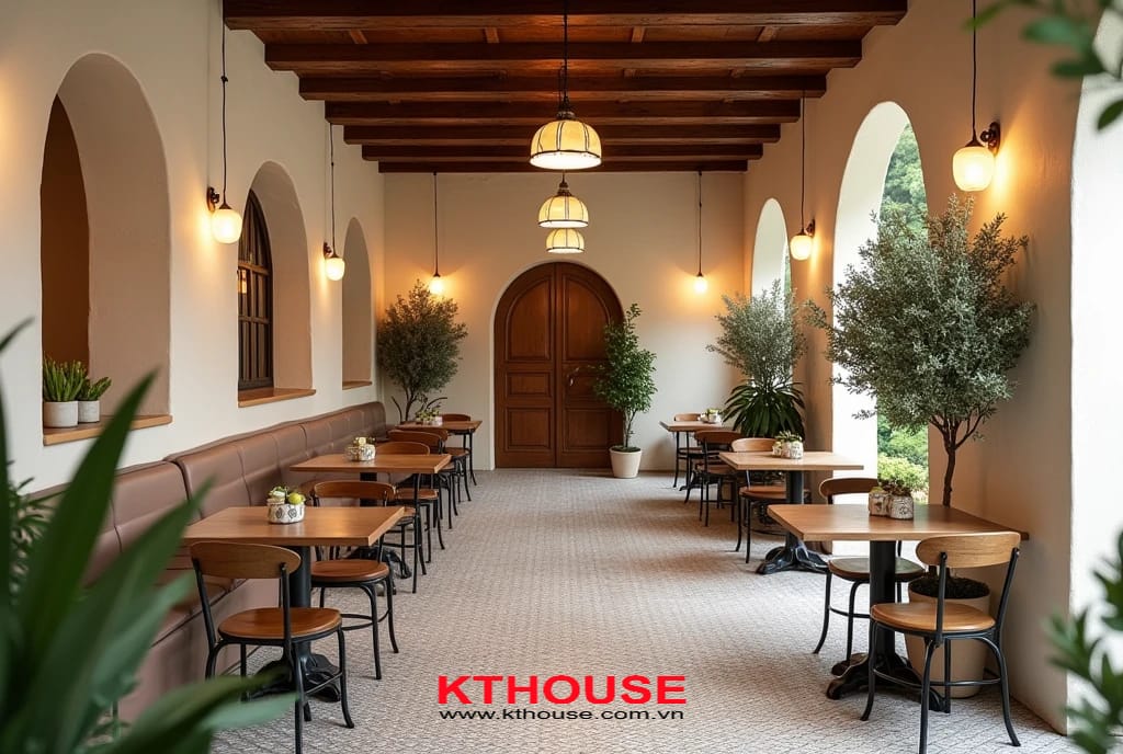 [TOP 99+] Thiết Kế Nội Thất Quán Trà Sữa Tại Đà Nẵng | KT House