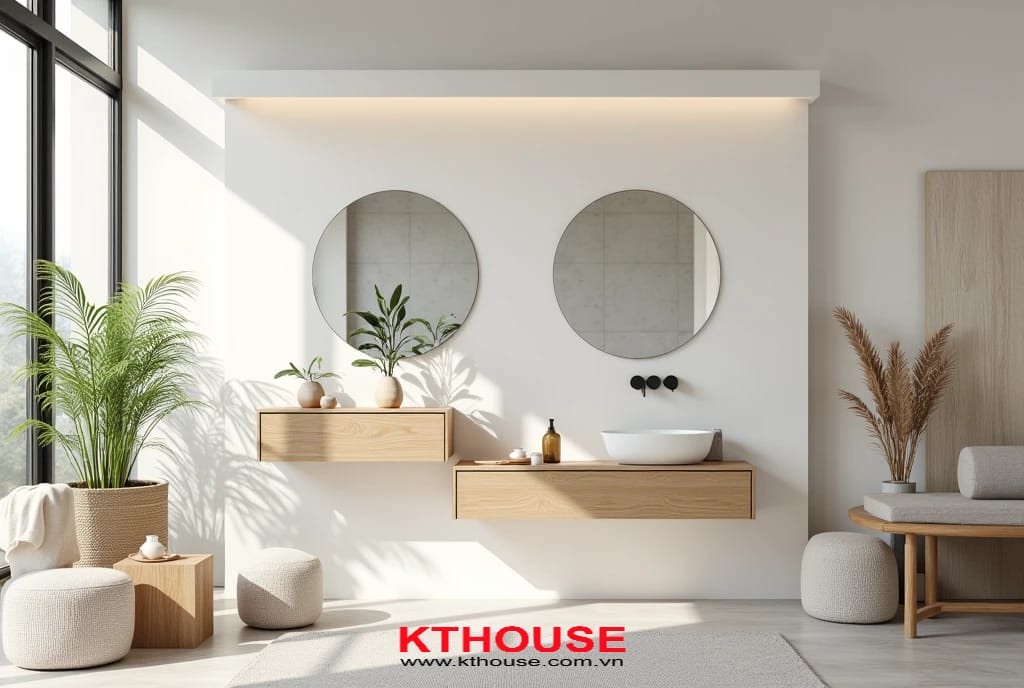 [BST 1001+] Thiết Kế Cửa Hàng Gạch Men Tại Đà Nẵng | KT House