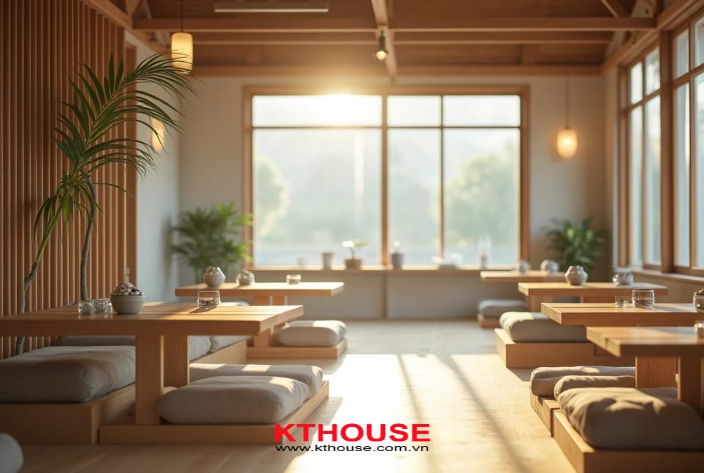 [TOP 1001+] Thiết Kế Nội Thất Quán Cafe Tại Đà Nẵng | KT House