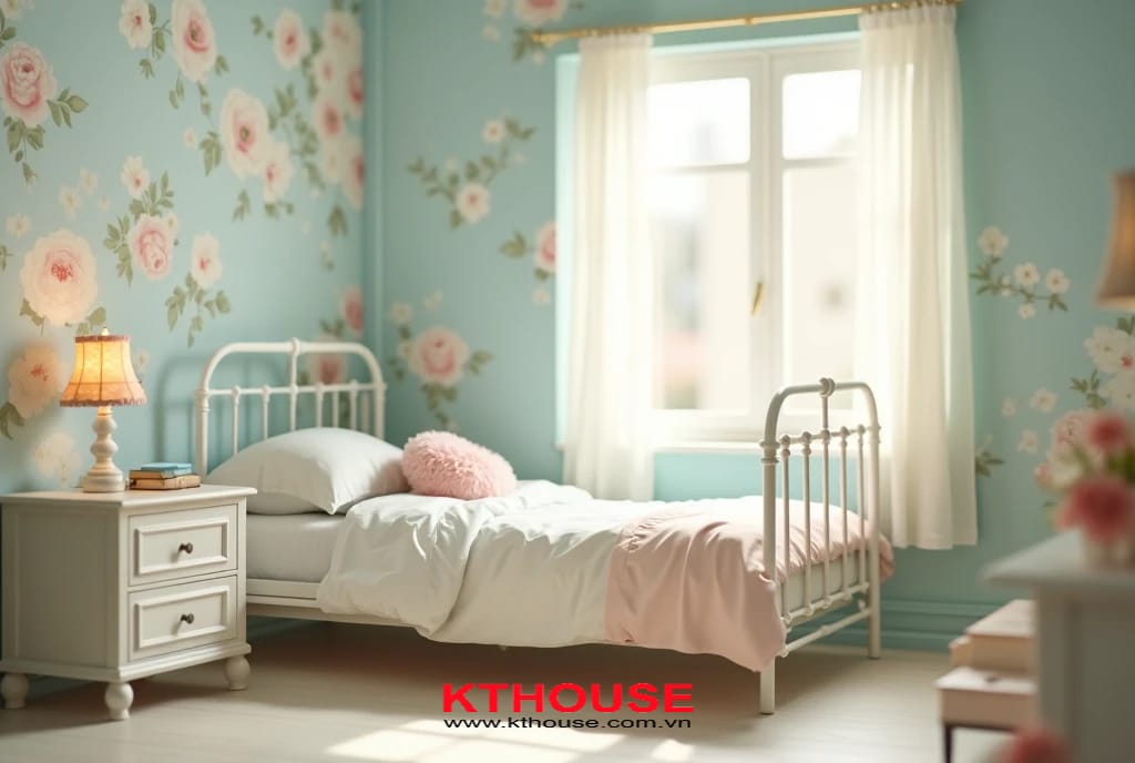 [TOP 1001+] Thiết Kế Nội Thất Phòng Ngủ Trẻ Em Tại Đà Nẵng | KT House
