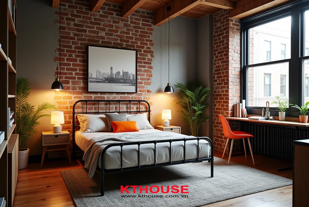 [TOP 1001+] Thiết Kế Nội Thất Phòng Ngủ Trẻ Em Tại Đà Nẵng | KT House