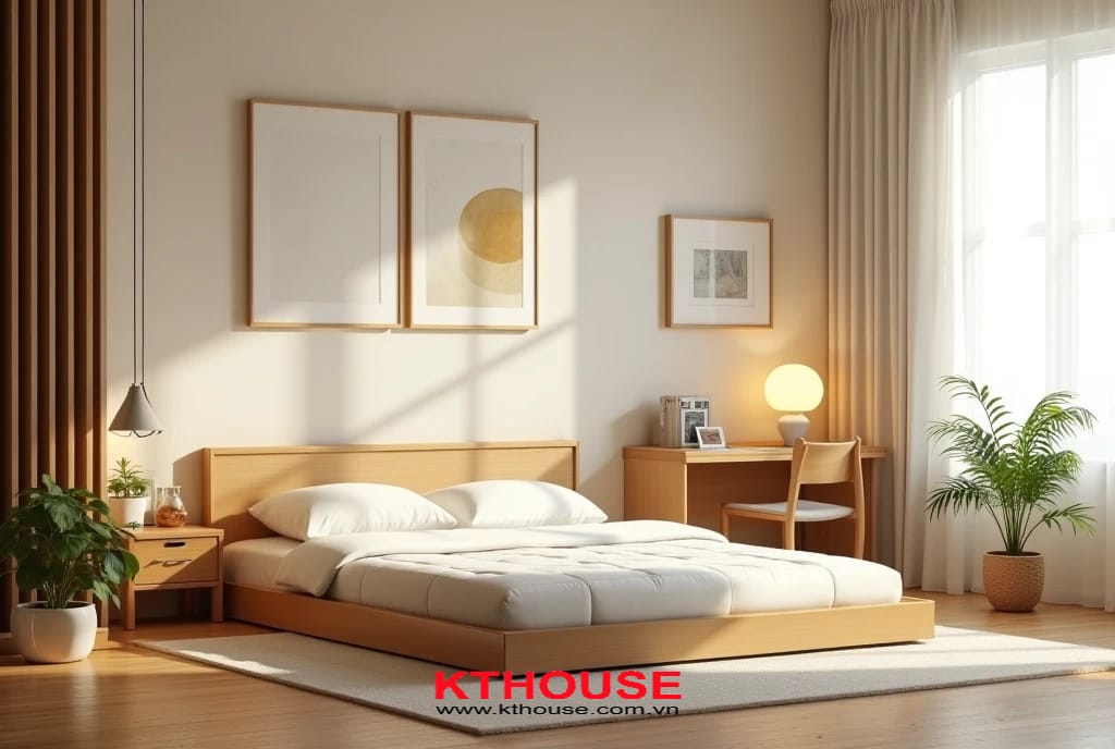 [TOP 1001+] Thiết Kế Nội Thất Phòng Ngủ Trẻ Em Tại Đà Nẵng | KT House