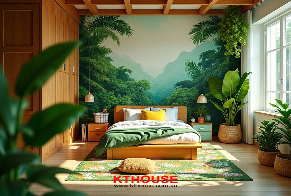 [TOP 1001+] Thiết Kế Nội Thất Phòng Ngủ Trẻ Em Tại Đà Nẵng | KT House