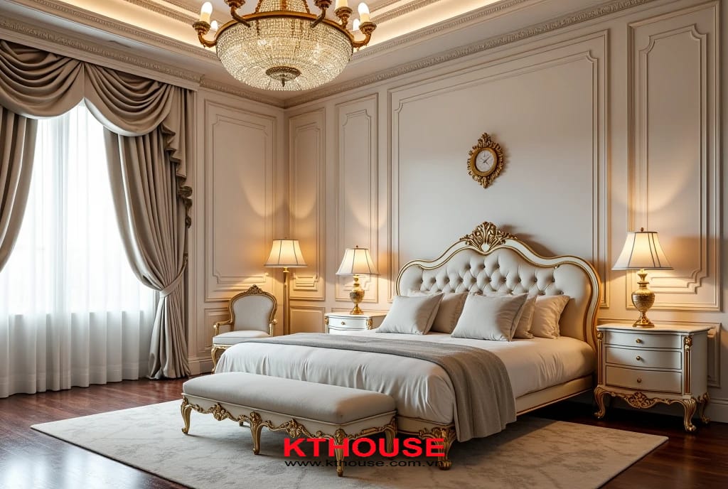 [TOP 99+] Thiết Kế Nội Thất Phòng Ngủ Tại Đà Nẵng | KT House