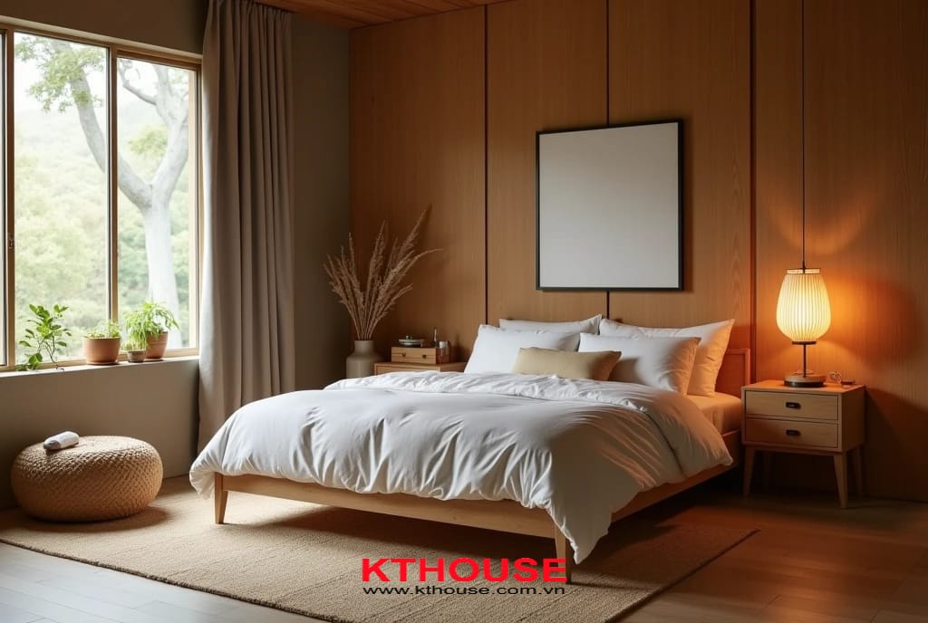 [TOP 99+] Thiết Kế Nội Thất Phòng Ngủ Tại Đà Nẵng | KT House