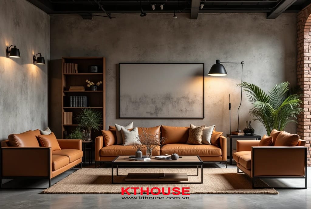 [TOP 99+] Thiết Kế Nội Thất Phòng Khách Tại Đà Nẵng | KT House