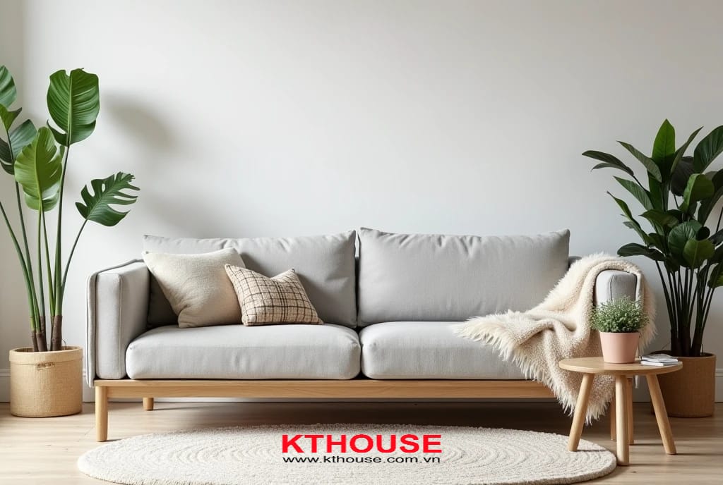[TOP 99+] Thiết Kế Nội Thất Phòng Khách Tại Đà Nẵng | KT House