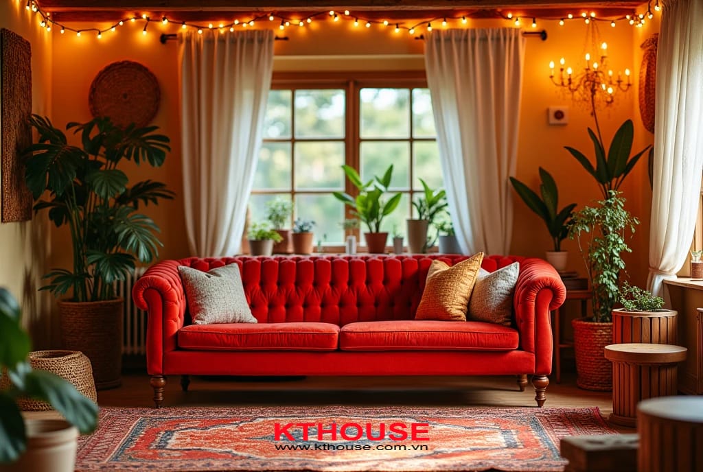 [TOP 99+] Thiết Kế Nội Thất Phòng Khách Tại Đà Nẵng | KT House