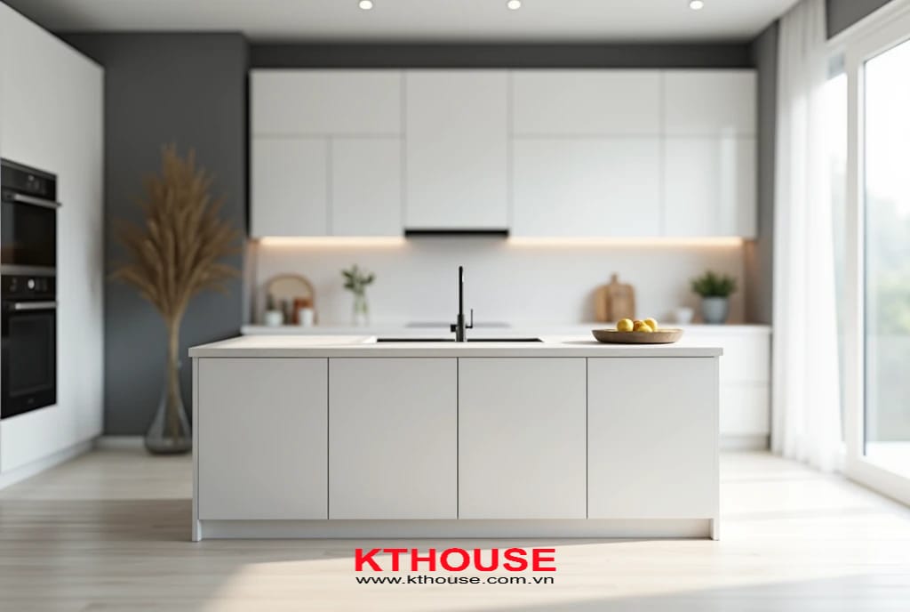 [TOP 99+] Thiết Kế Nội Thất Phòng Bếp Tại Đà Nẵng | KT House