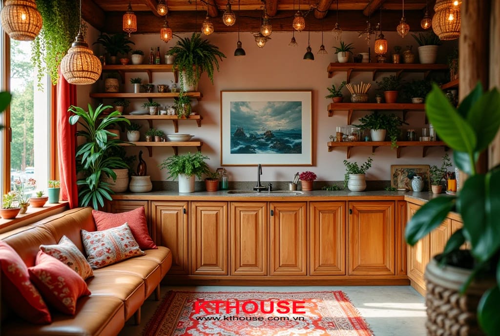 [TOP 99+] Thiết Kế Nội Thất Phòng Bếp Tại Đà Nẵng | KT House