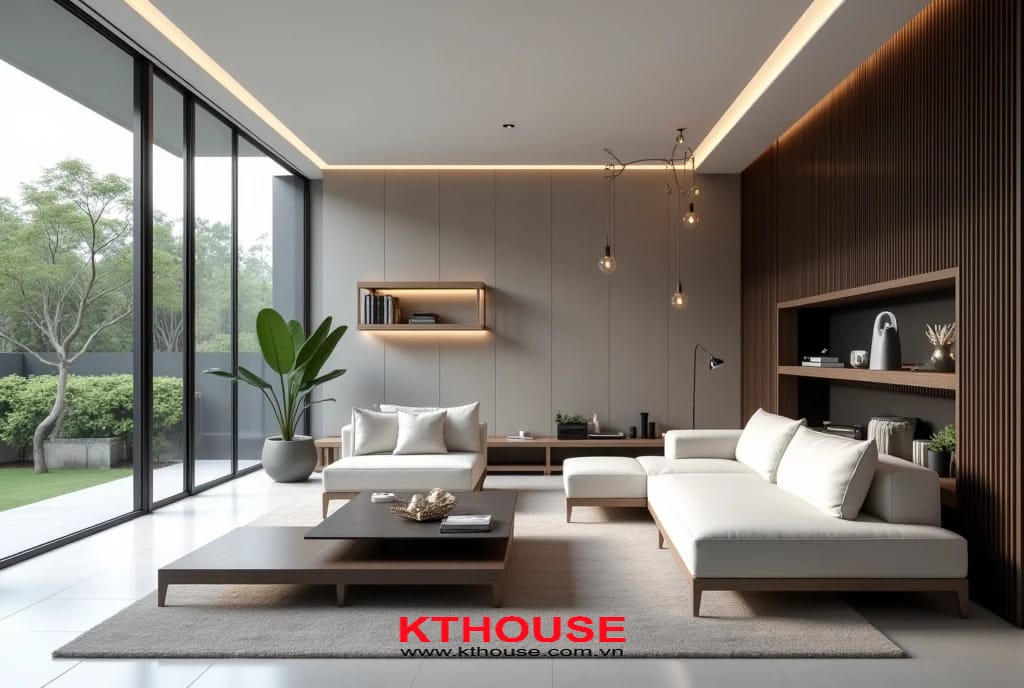 [TOP 1001+] Thiết Kế Nội Thất Nhà Phố Tại Đà Nẵng | KT House